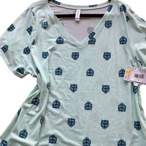 NWT LULAROE CHRISTY T